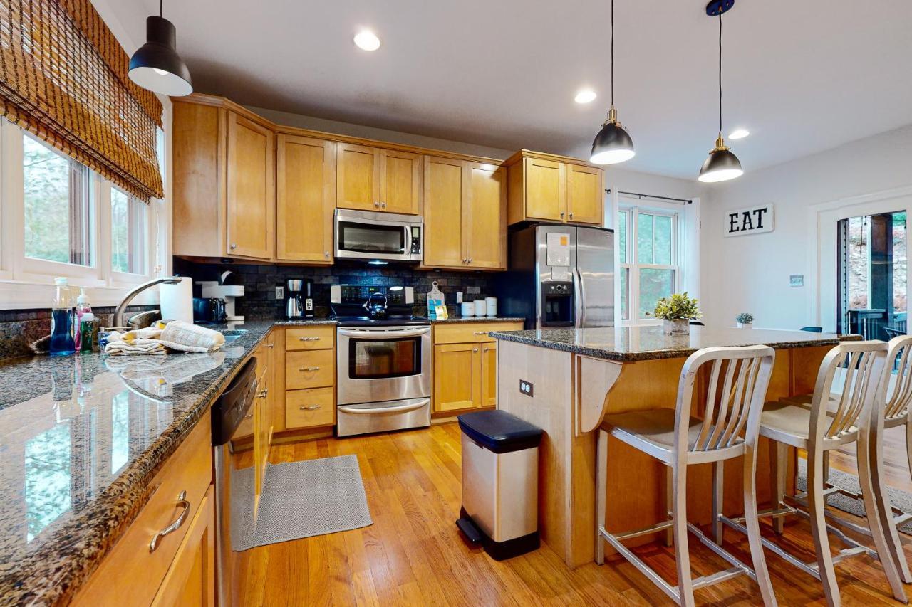 Вилла 6 Fieldstone Ct Лейк-Хармони Экстерьер фото