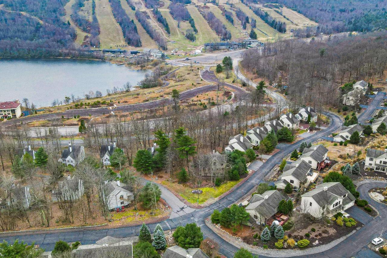 Вилла 6 Fieldstone Ct Лейк-Хармони Экстерьер фото
