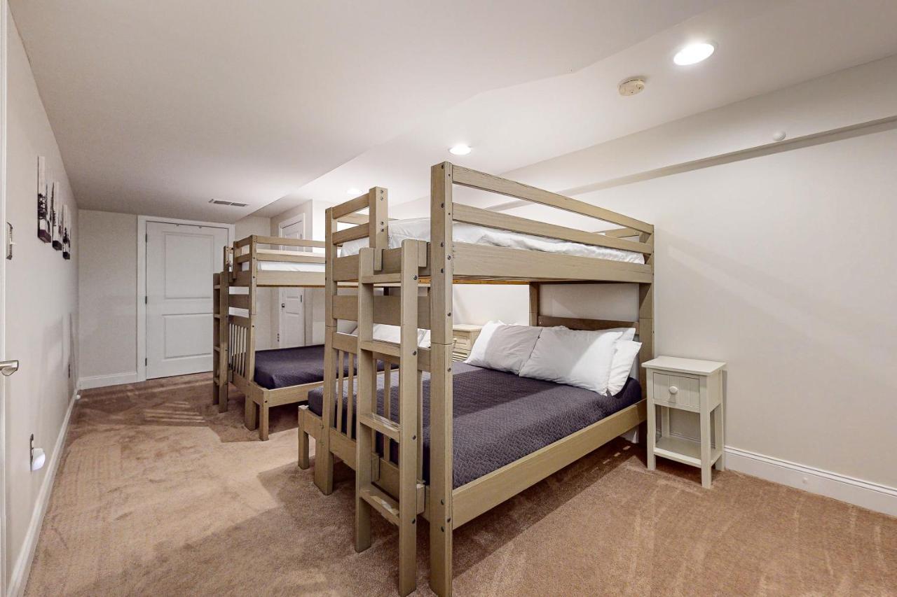 Вилла 6 Fieldstone Ct Лейк-Хармони Экстерьер фото