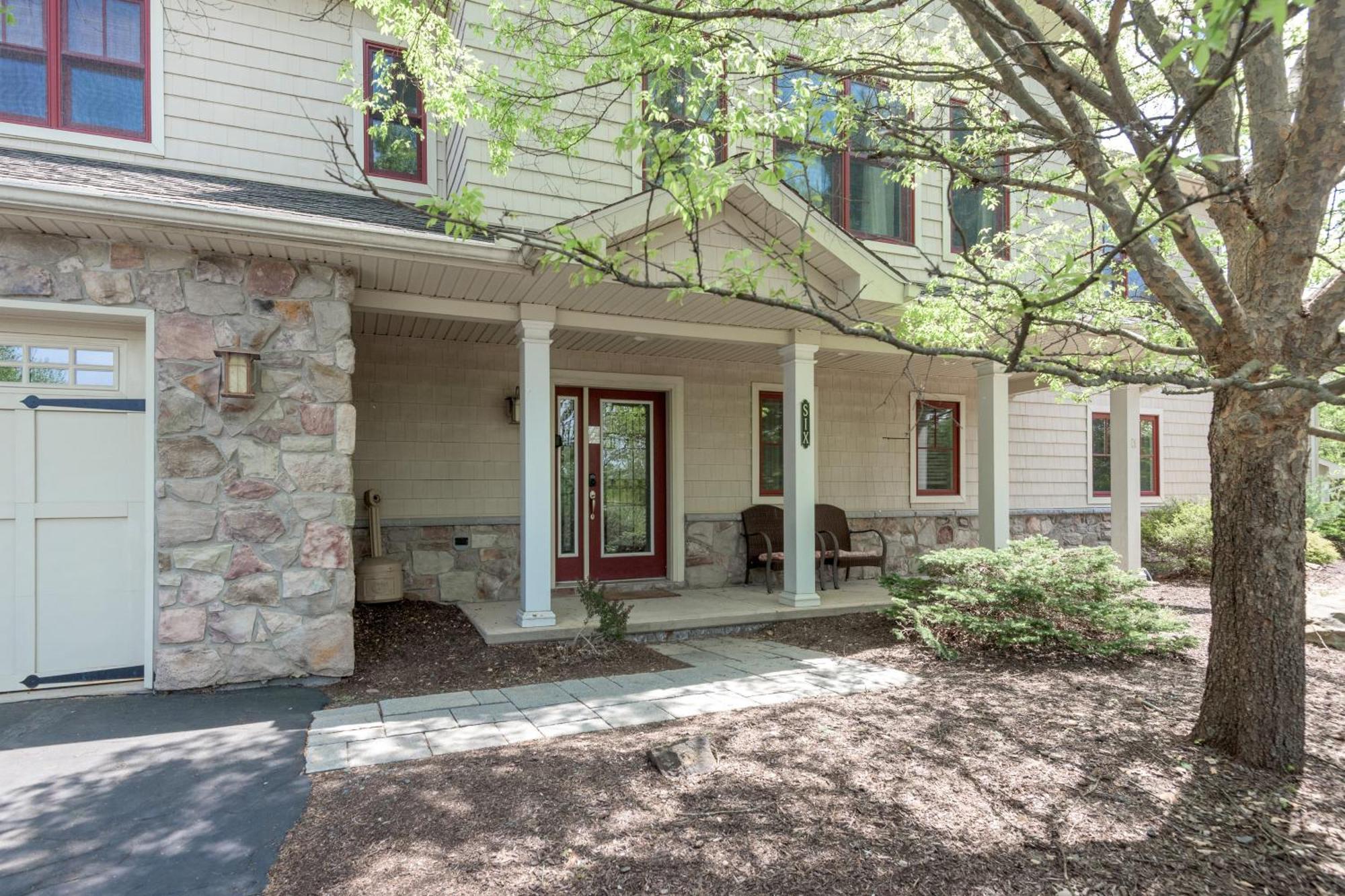 Вилла 6 Fieldstone Ct Лейк-Хармони Экстерьер фото