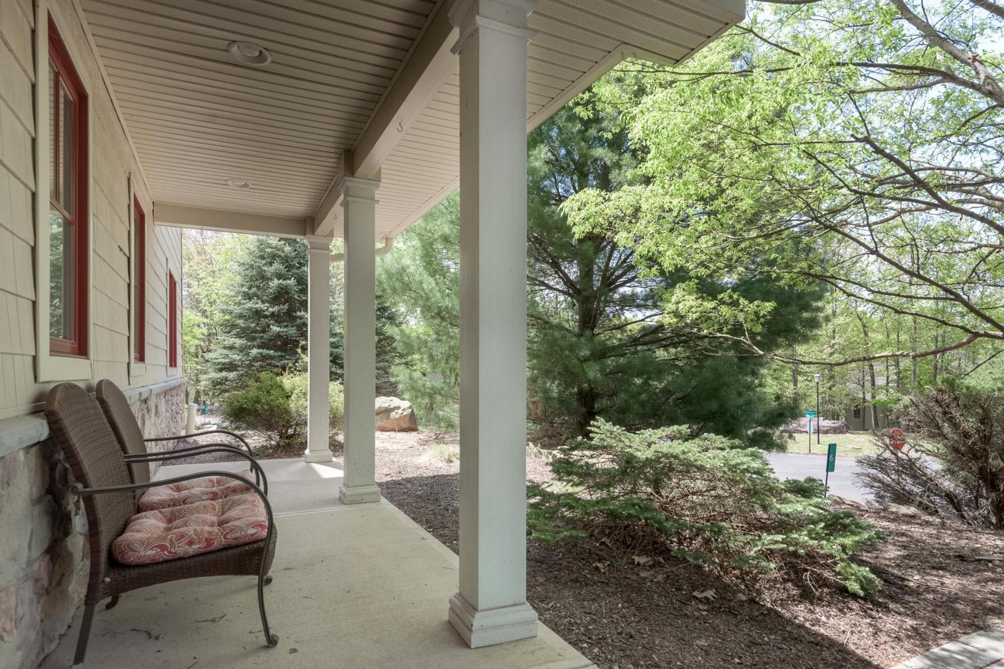 Вилла 6 Fieldstone Ct Лейк-Хармони Экстерьер фото